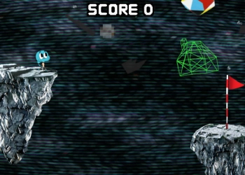 Gumball Swingout game screenshot
