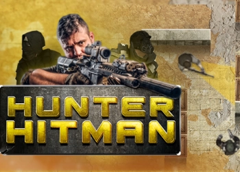 Hunter Hitman skærmbillede af spillet
