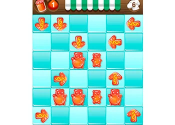 Jelly Bomb schermafbeelding van het spel