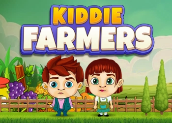 Granjeros Infantiles captura de pantalla del juego