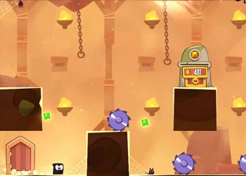 King Of Thieves στιγμιότυπο οθόνης παιχνιδιού