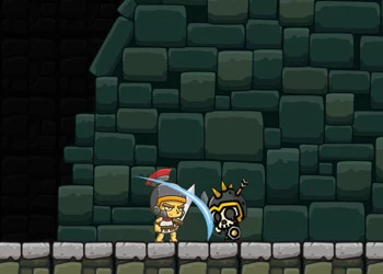 Knights Diamionds mängu ekraanipilt