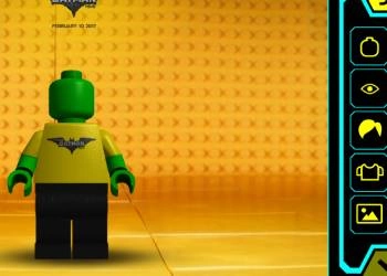 Lego Batman: Bir Yardımcı Oluşturun oyun ekran görüntüsü