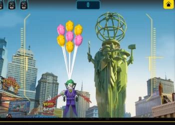 Лего Филм: Батман екранна снимка на играта