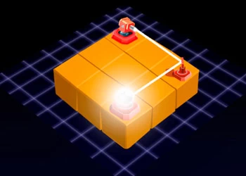 Светлинни Лъчи екранна снимка на играта