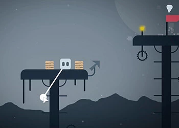 Lost In Dimensions: Der Anfang Spiel-Screenshot