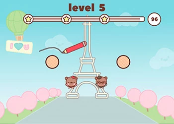 Ursinhos Do Amor captura de tela do jogo