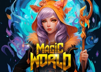 Вълшебен Свят екранна снимка на играта