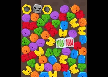 Kombiniere Monster Spiel-Screenshot
