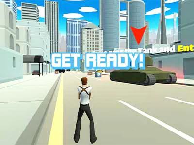 Miami Crime Simulator snímek obrazovky hry