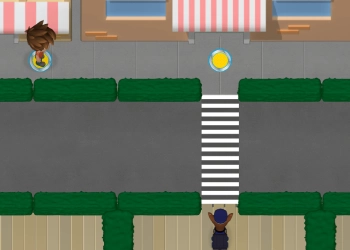 Più Stai Al Sicuro Con Paw Patrol screenshot del gioco
