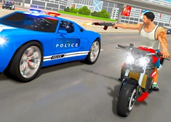 Open World Crime City-Opnamen schermafbeelding van het spel