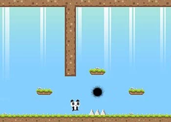 Panda Love екранна снимка на играта