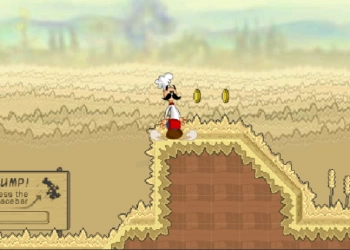 Papa Louie When Pizzas Attack game screenshot