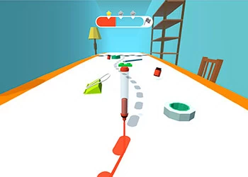 Ejecutar Pluma 2 captura de pantalla del juego