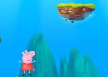 Свинка Пепа Ждет Гостей скриншот игры