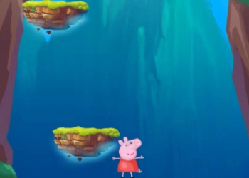 Peppa Pig: Jump Adventure skærmbillede af spillet