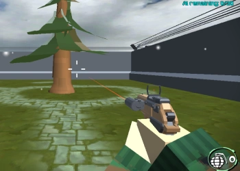 Pixel Apocalypse Survival Online pelin kuvakaappaus