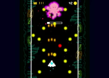 Pixelkrieg Spiel-Screenshot