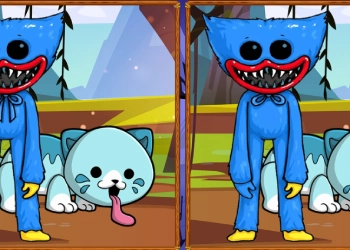Διαφορές Χρόνου Αναπαραγωγής Poppy στιγμιότυπο οθόνης παιχνιδιού