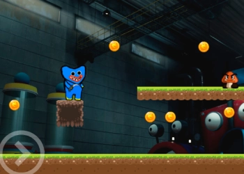 الخشخاش بلاي تايم هوجي موبايل لقطة شاشة اللعبة