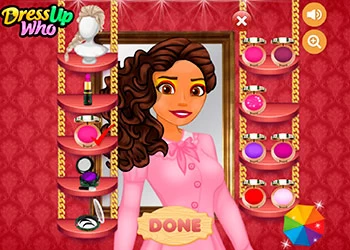 Принцеса Попинз екранна снимка на играта