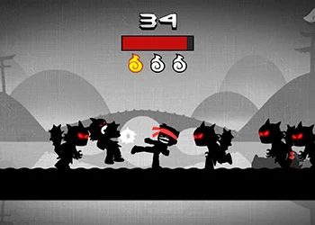 Punch Man game screenshot