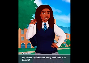 Liceo Ravensworth screenshot del gioco