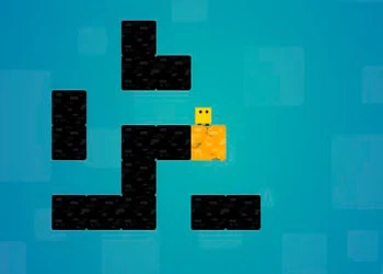 Roam Maze game screenshot