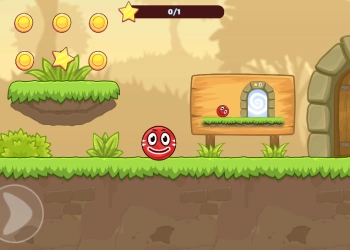 Roller Ball: 5 Macera oyun ekran görüntüsü