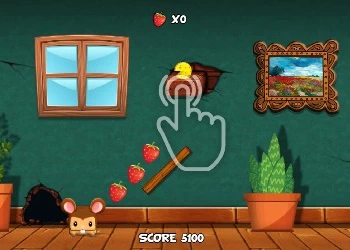 Rollkäse Spiel-Screenshot