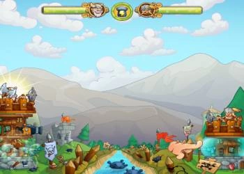 Rozbicie Wieży zrzut ekranu gry