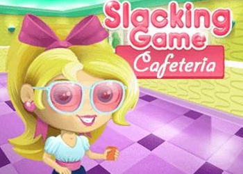 Slacking Cafeteria game screenshot
