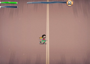 Slash Van Justitie schermafbeelding van het spel