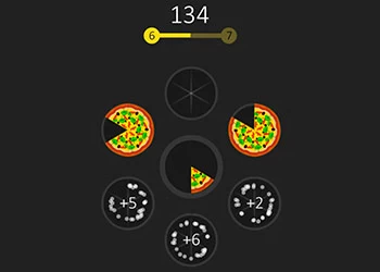 Slices Online game screenshot