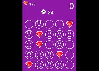 الوجوه الضاحكة لقطة شاشة اللعبة