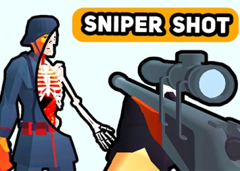 Sniperschot: Bullettime schermafbeelding van het spel