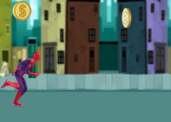 Dobrodružství Spider Mana snímek obrazovky hry
