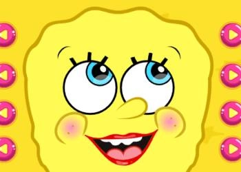 Spongesue game screenshot