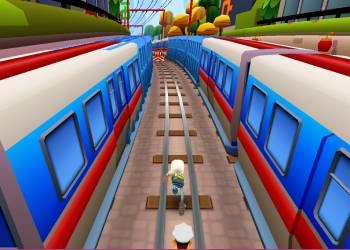 مترو الانفاق سيرفرز جولة لاس فيجاس العالمية لقطة شاشة اللعبة