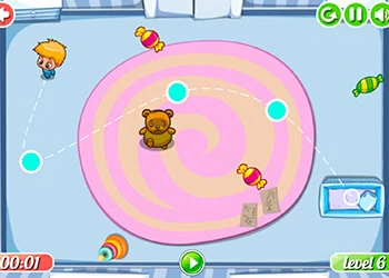 Dolce Bambino screenshot del gioco