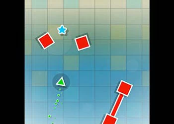 Триъгълник На Люлка екранна снимка на играта