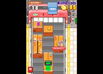 Tape It Up Online στιγμιότυπο οθόνης παιχνιδιού