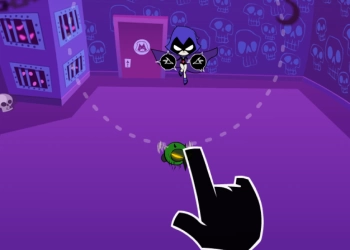 Teen Titans Go: Raven's Nightmare скріншот гри