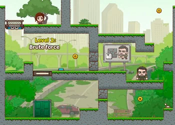 The Last Survivors game screenshot