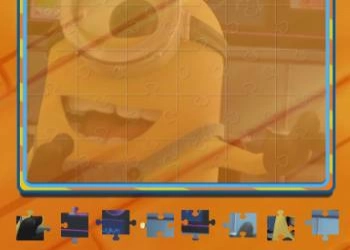 De Minions schermafbeelding van het spel