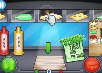 Toastelia στιγμιότυπο οθόνης παιχνιδιού