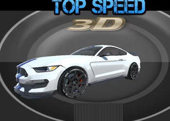 Najveća Brzina 3D snimka zaslona igre