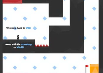 Vex 3 captura de tela do jogo