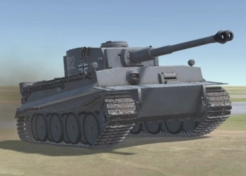 World Of War Tankit pelin kuvakaappaus